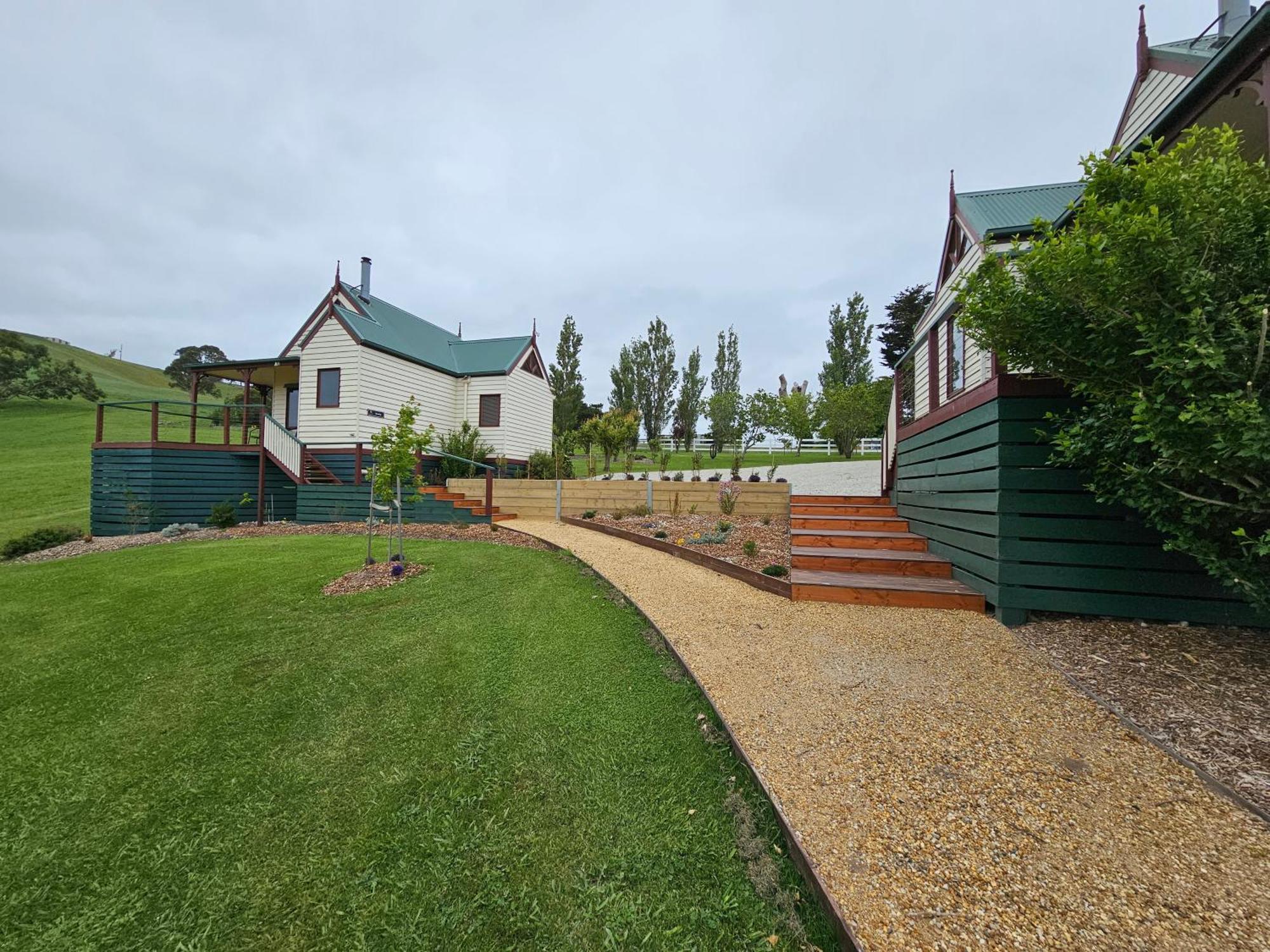 Maple Ridge Cottages Dumbalk Exterior foto