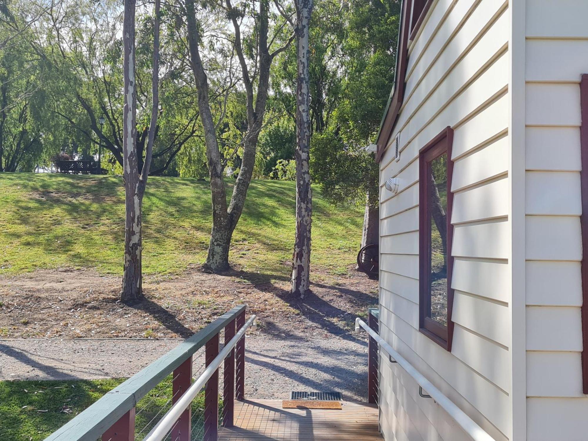 Maple Ridge Cottages Dumbalk Cameră foto